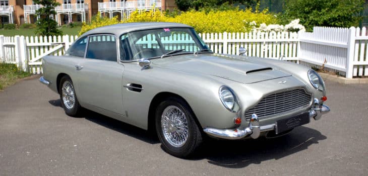 Aston Martin DB5