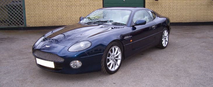 Aston Martin DB7