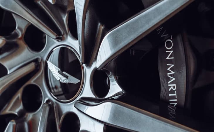 Aston Martin Brakes